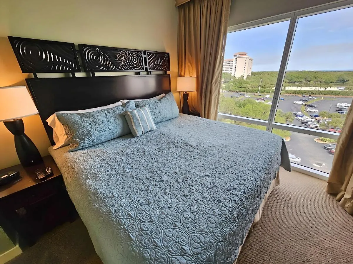 Luau 6531 In Sandestin By Skis And Seas Florida Beach Rentals 1 Bedroom Beach Views 0*, דסטין