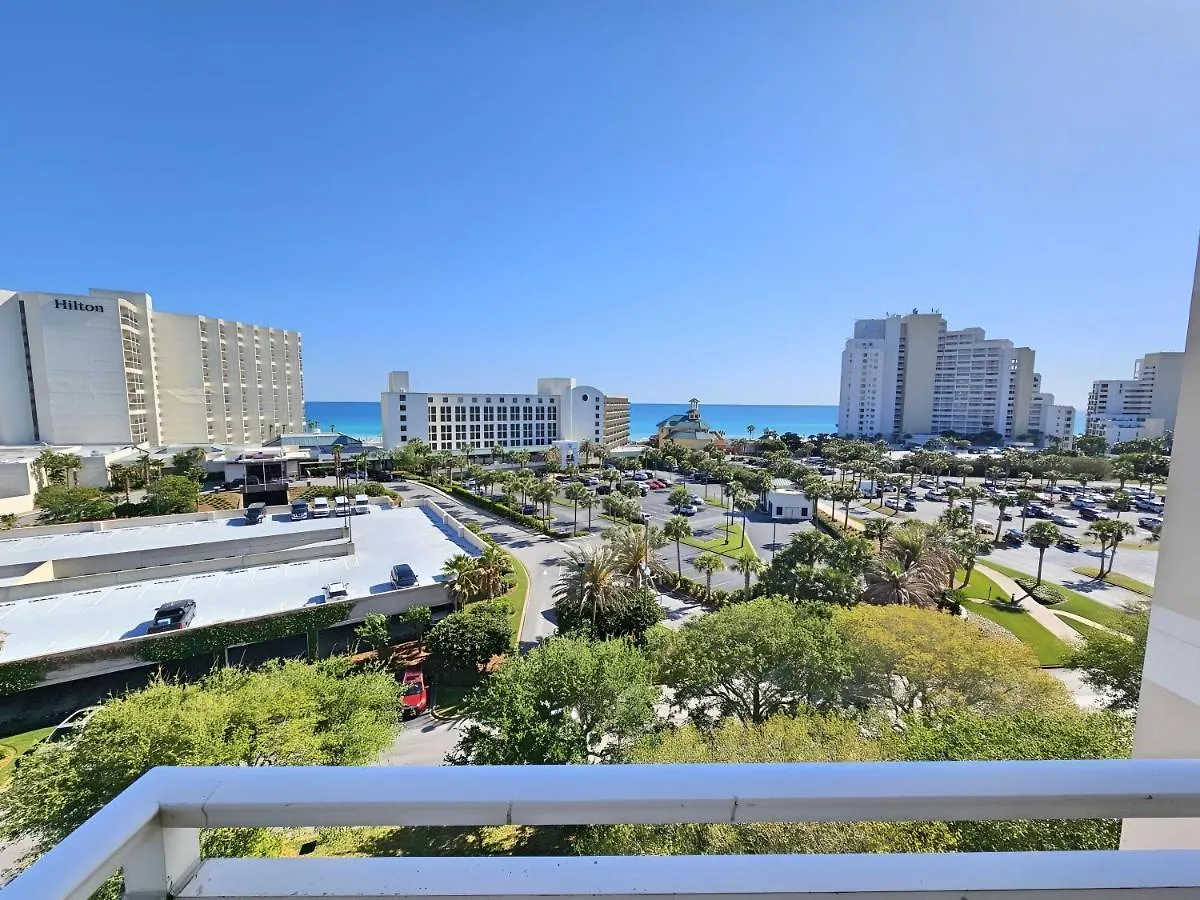 Luau 6531 In Sandestin By Skis And Seas Florida Beach Rentals 1 Bedroom Beach Views ארצות הברית