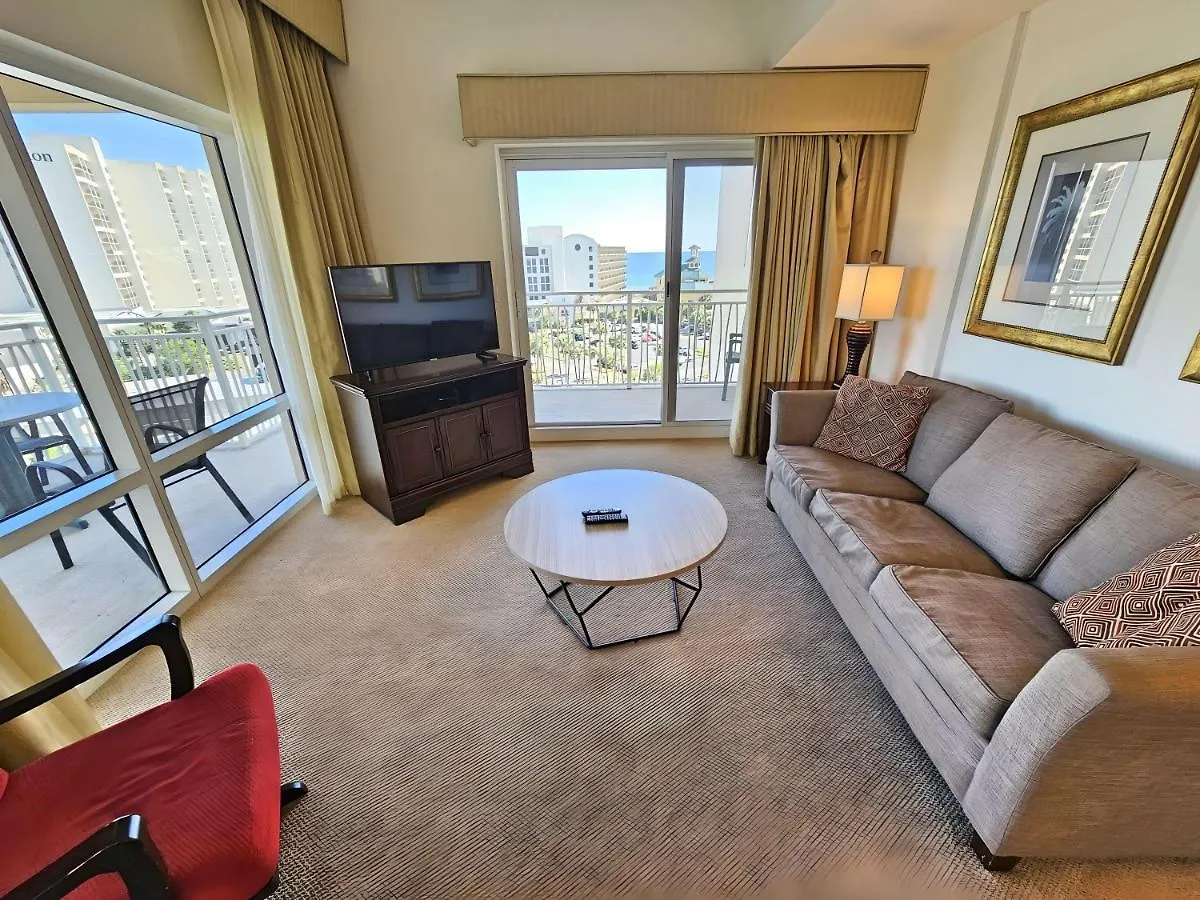 Luau 6531 In Sandestin By Skis And Seas Florida Beach Rentals 1 Bedroom Beach Views Dom wakacyjny