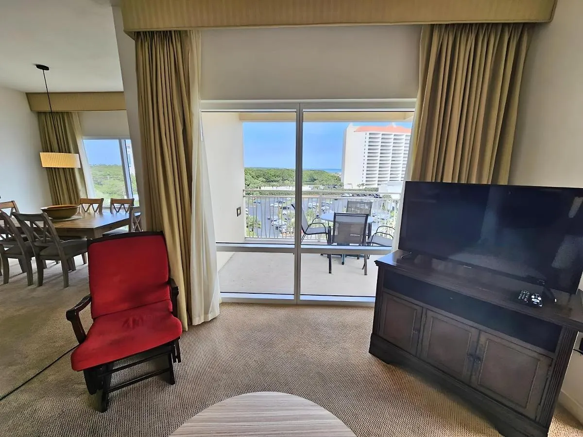 Luau 6531 In Sandestin By Skis And Seas Florida Beach Rentals 1 Bedroom Beach Views